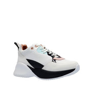 Alexander Smith SNEAKER Bianco/nero