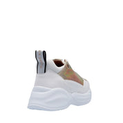 Alexander Smith SNEAKER Bianco/oro