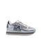 Ed Parrish SNEAKER Argento