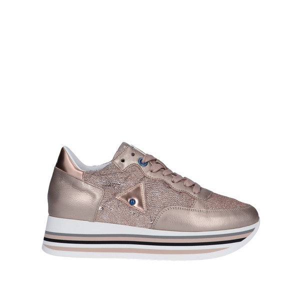 Ed Parrish SNEAKER Rosa Antico