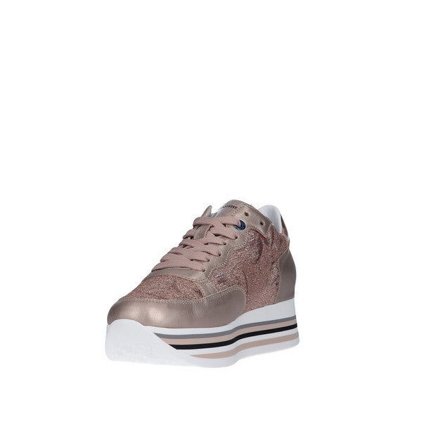 Ed Parrish SNEAKER Rosa Antico