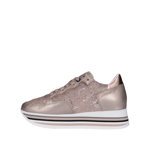 Ed Parrish SNEAKER Rosa Antico