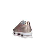 Ed Parrish SNEAKER Rosa Antico