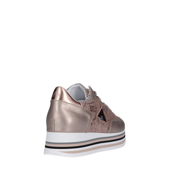 Ed Parrish SNEAKER Rosa Antico