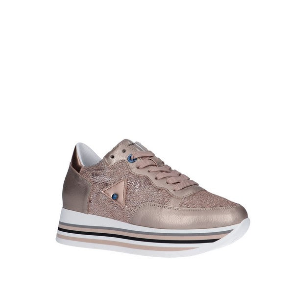 Ed Parrish SNEAKER Rosa Antico