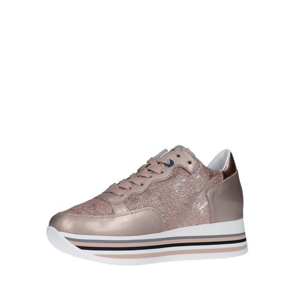 Ed Parrish SNEAKER Rosa Antico