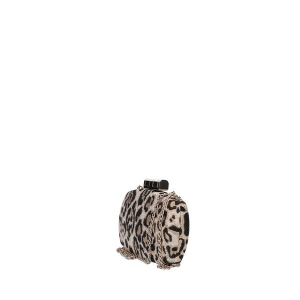 Nali' CLUTCH Leopard