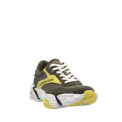 Calvin Klein Jeans SNEAKER Verde/giallo