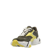 Calvin Klein Jeans SNEAKER Verde/giallo