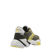 Calvin Klein Jeans SNEAKER Verde/giallo
