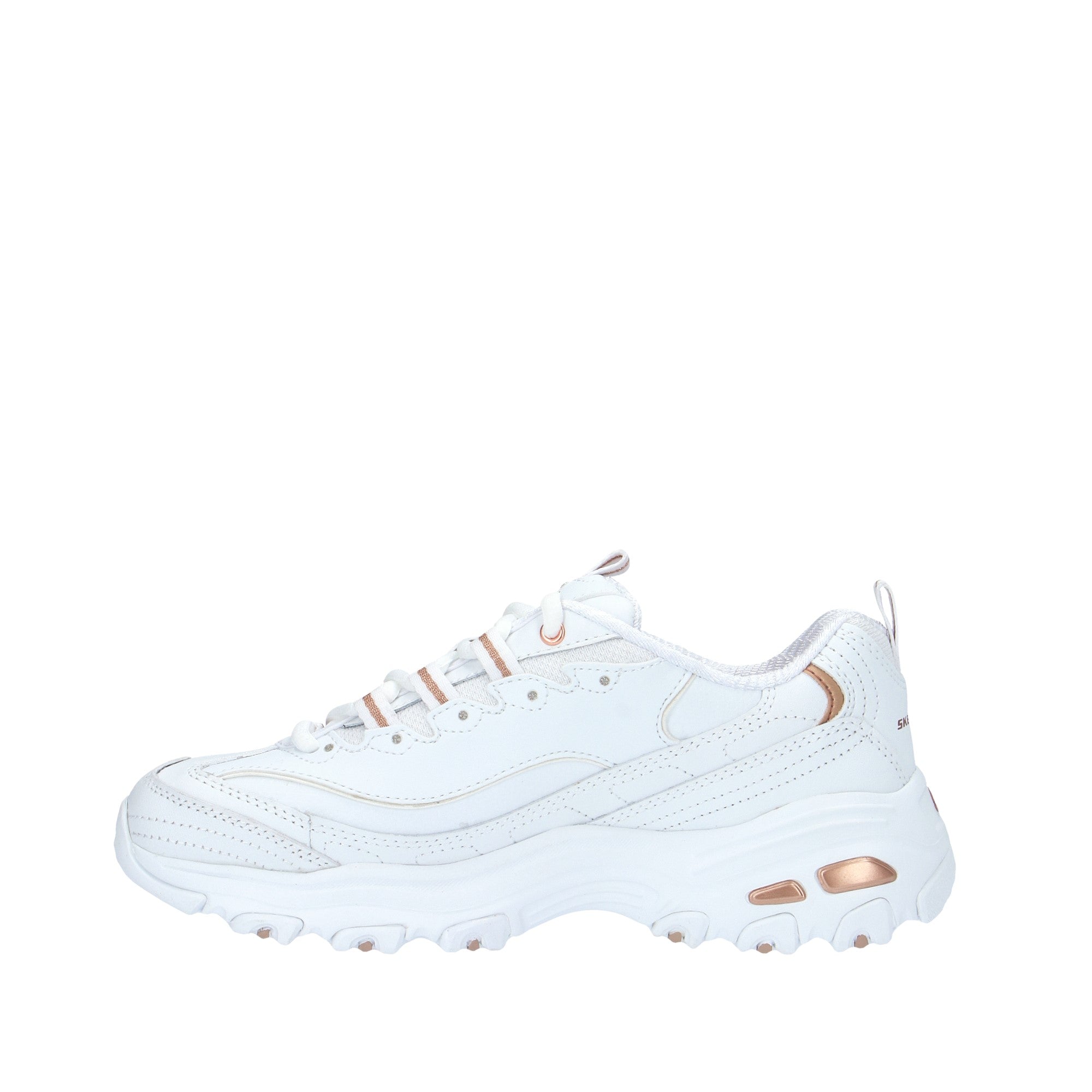 Skechers SNEAKER Bianco