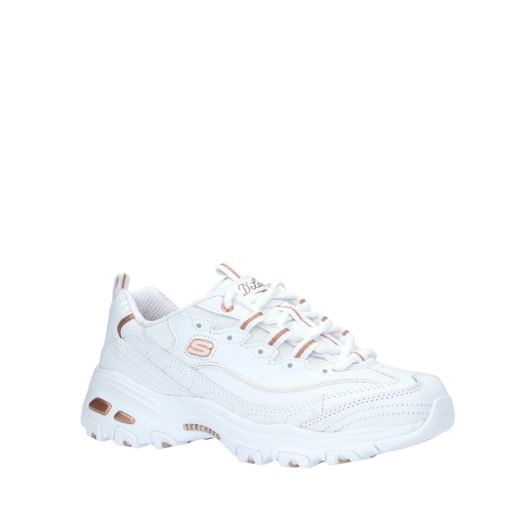 Skechers SNEAKER Bianco