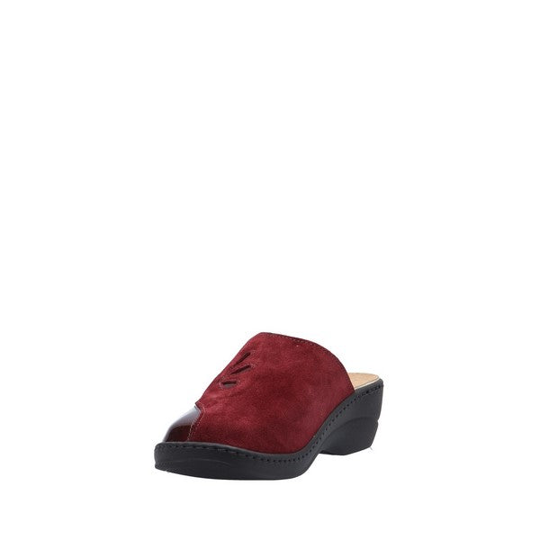 Cinzia Soft PANTOFOLA Bordeaux