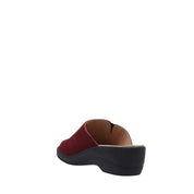 Cinzia Soft PANTOFOLA Bordeaux