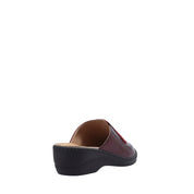 Cinzia Soft PANTOFOLA Bordeaux