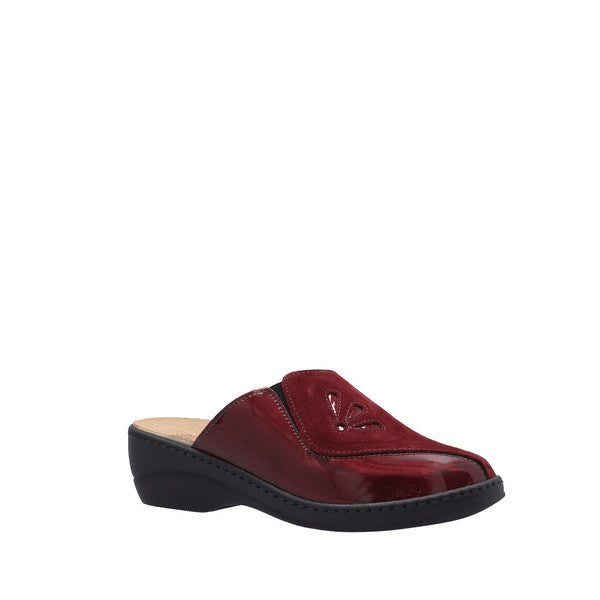 Cinzia Soft PANTOFOLA Bordeaux