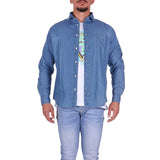 GUESS Camicia M1GH54D4DW1