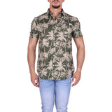 GUESS Camicia M1GH26WDTV1