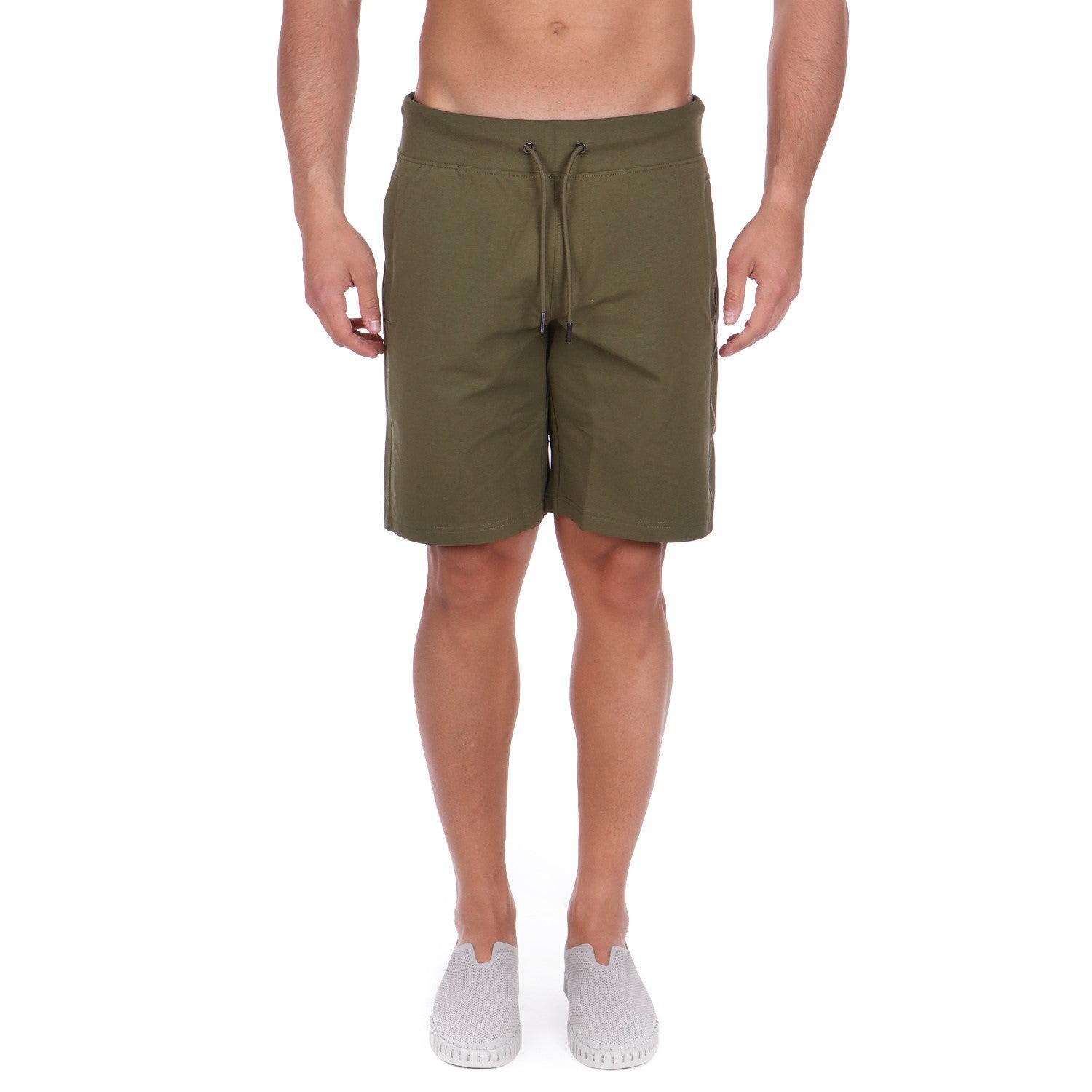 Guess SHORT Verde Militare