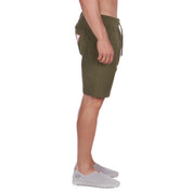 Guess SHORT Verde Militare