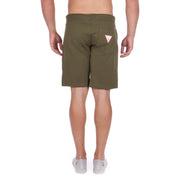 Guess SHORT Verde Militare