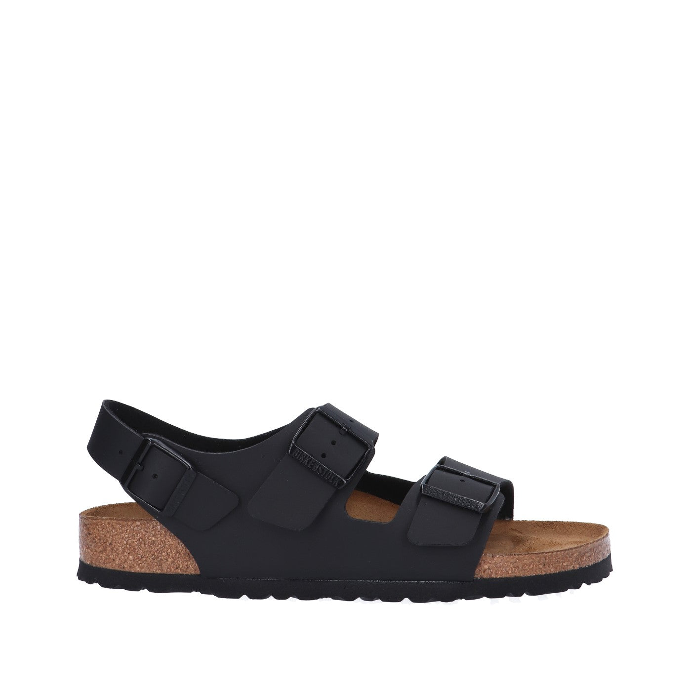 Birkenstock SANDALO BASSO Nero