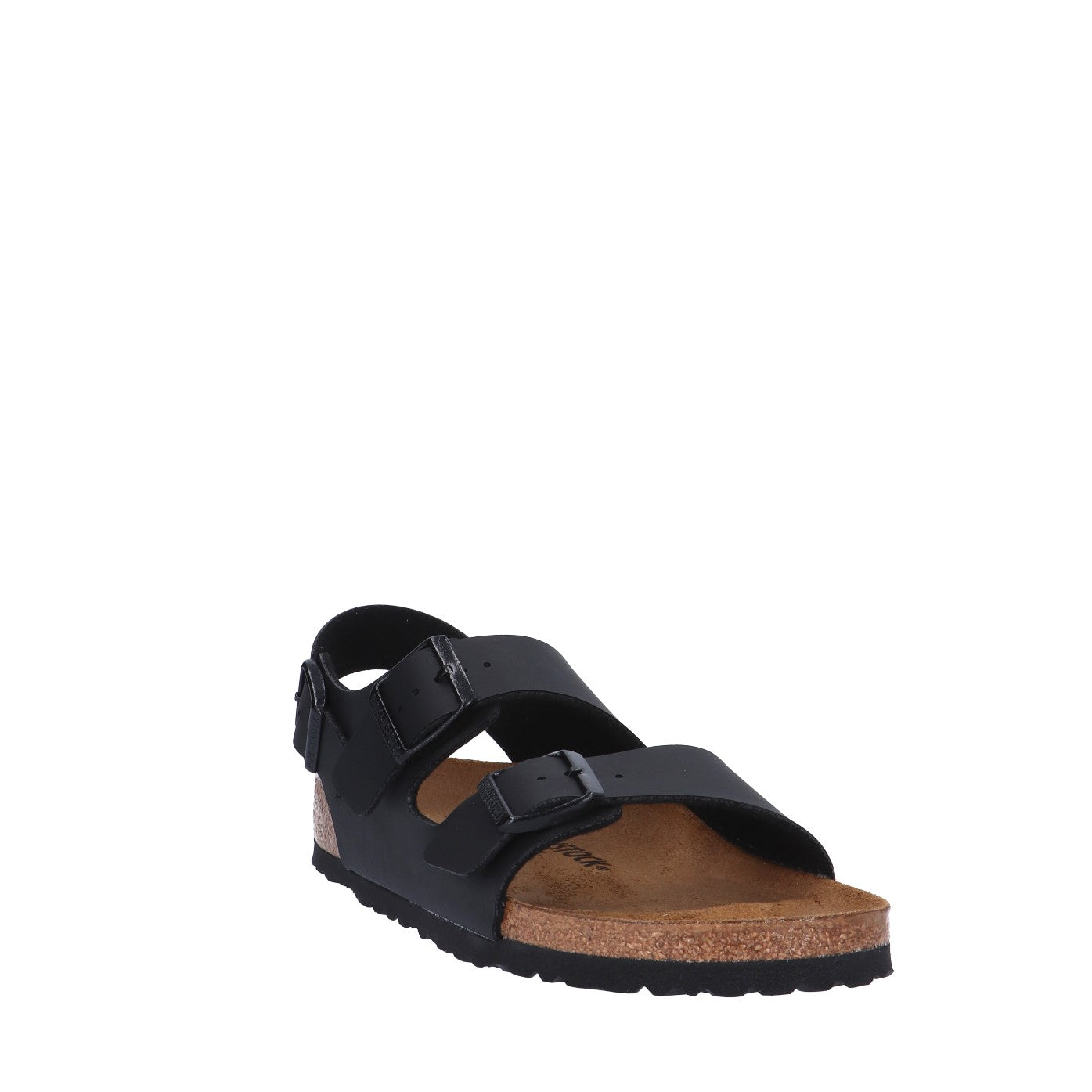 Birkenstock SANDALO BASSO Nero