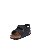 Birkenstock SANDALO BASSO Nero