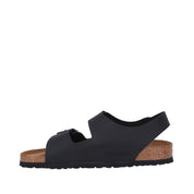 Birkenstock SANDALO BASSO Nero