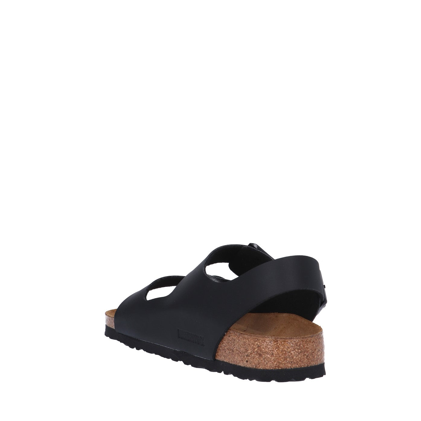 Birkenstock SANDALO BASSO Nero