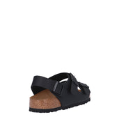 Birkenstock SANDALO BASSO Nero