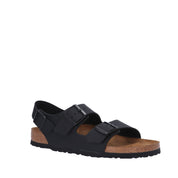 Birkenstock SANDALO BASSO Nero