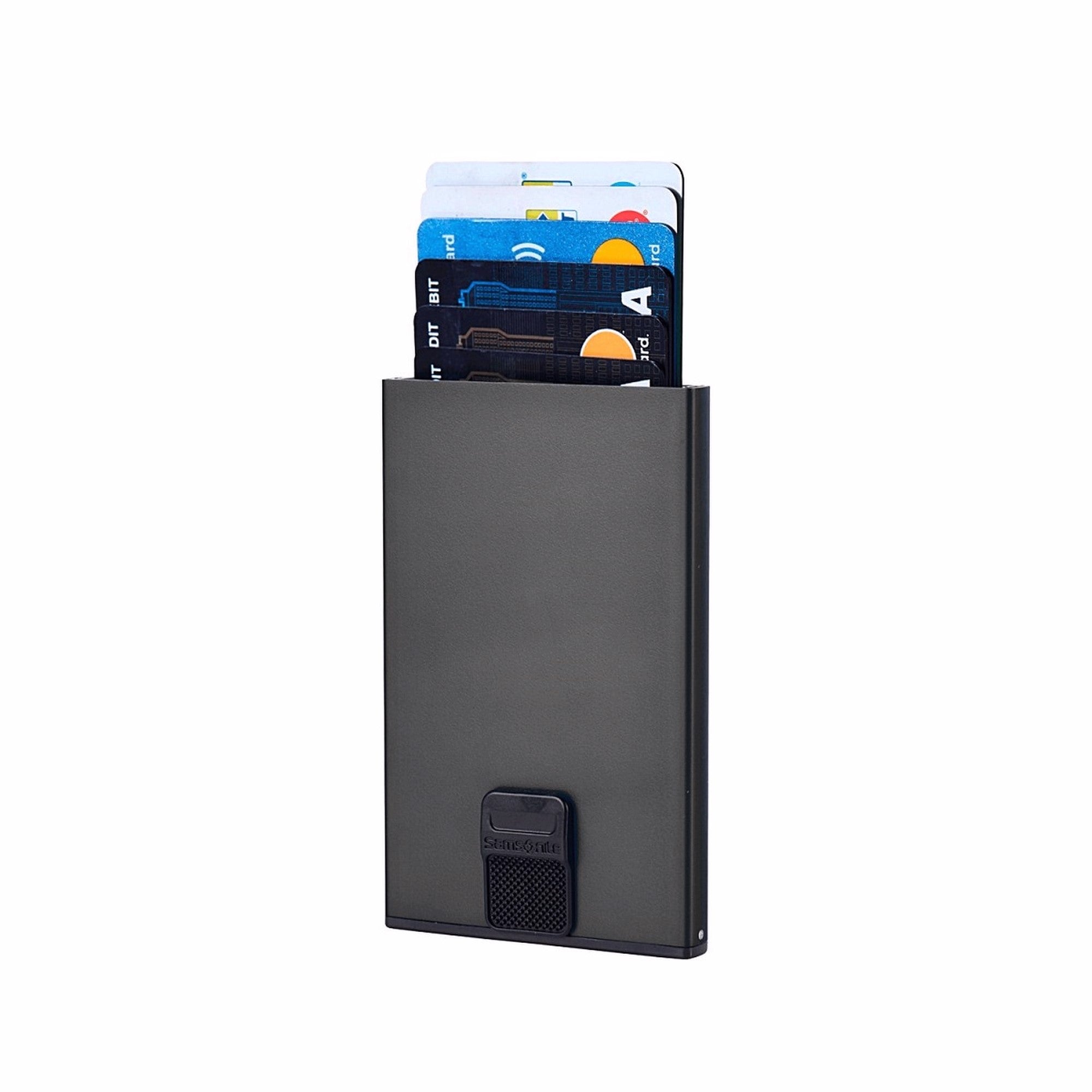 Samsonite PORTA CARTE Antracite