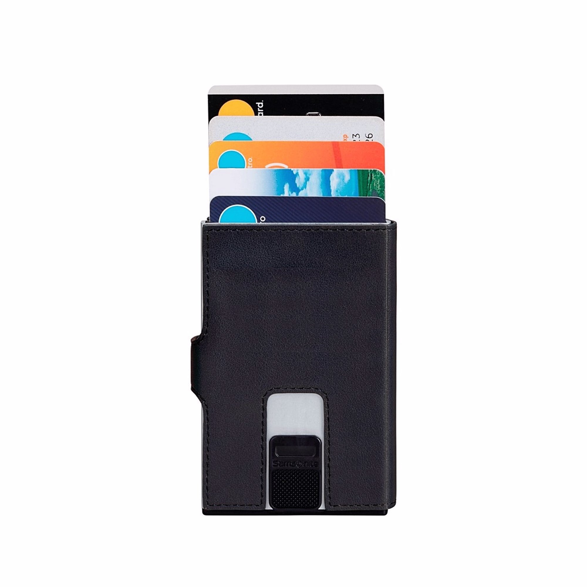 Samsonite PORTA CARTE Nero