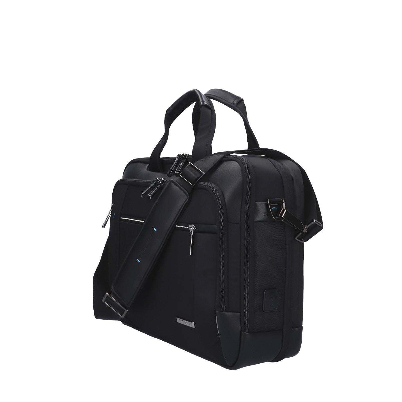 Samsonite CARTELLA PORTA PC Nero