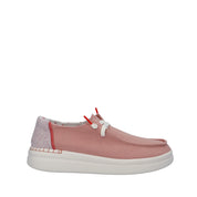 Heydude SLIP ON Chambray Rose