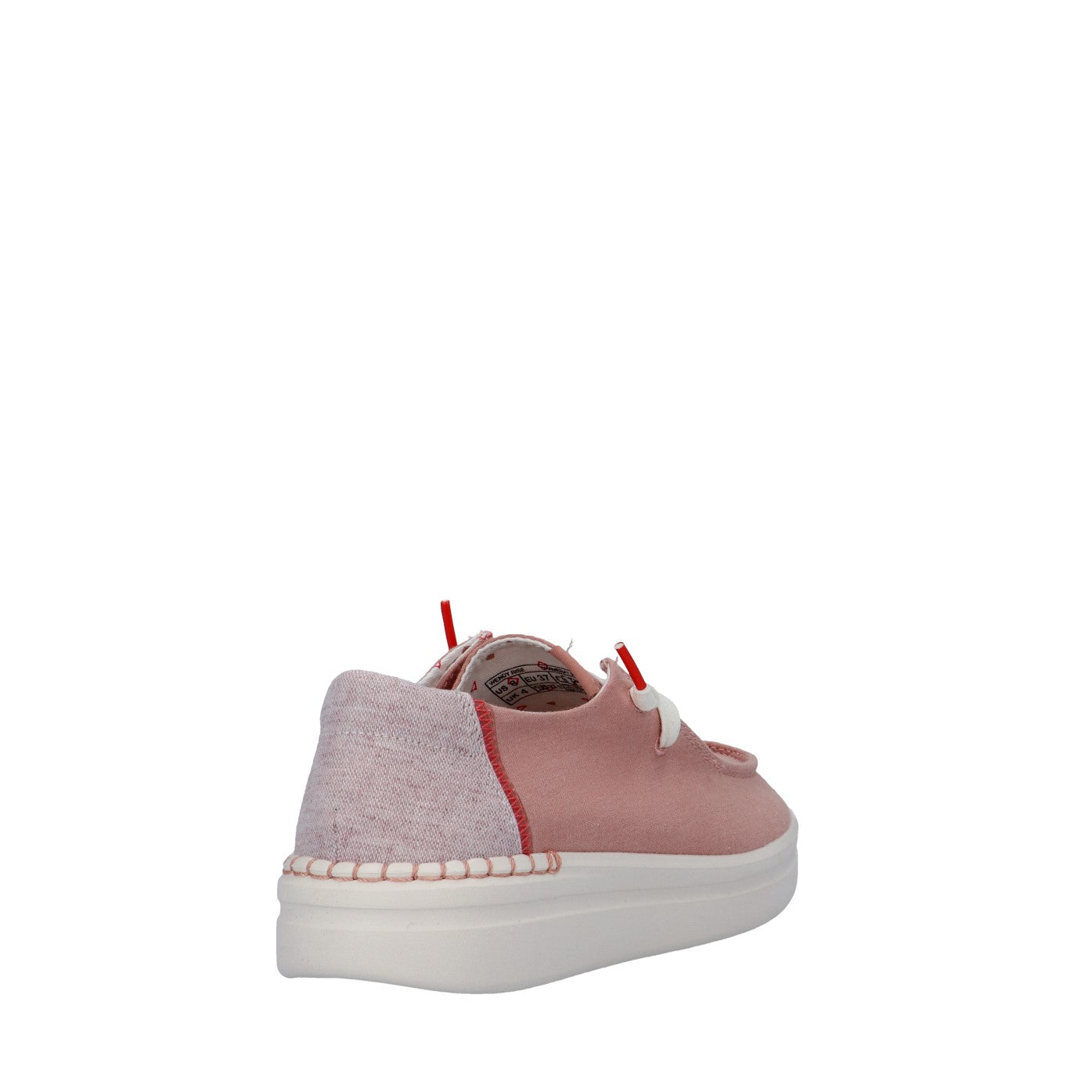 Heydude SLIP ON Chambray Rose