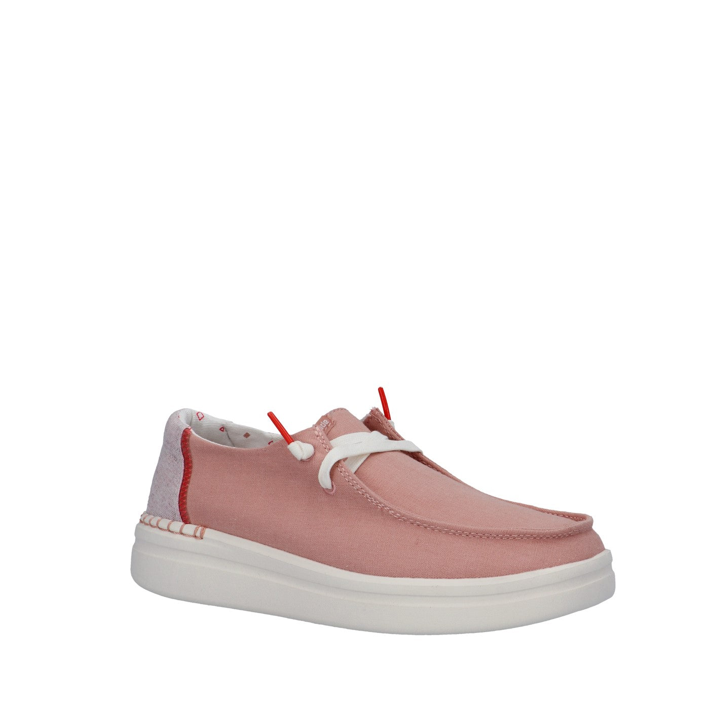 Heydude SLIP ON Chambray Rose