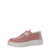 Heydude SLIP ON Chambray Rose