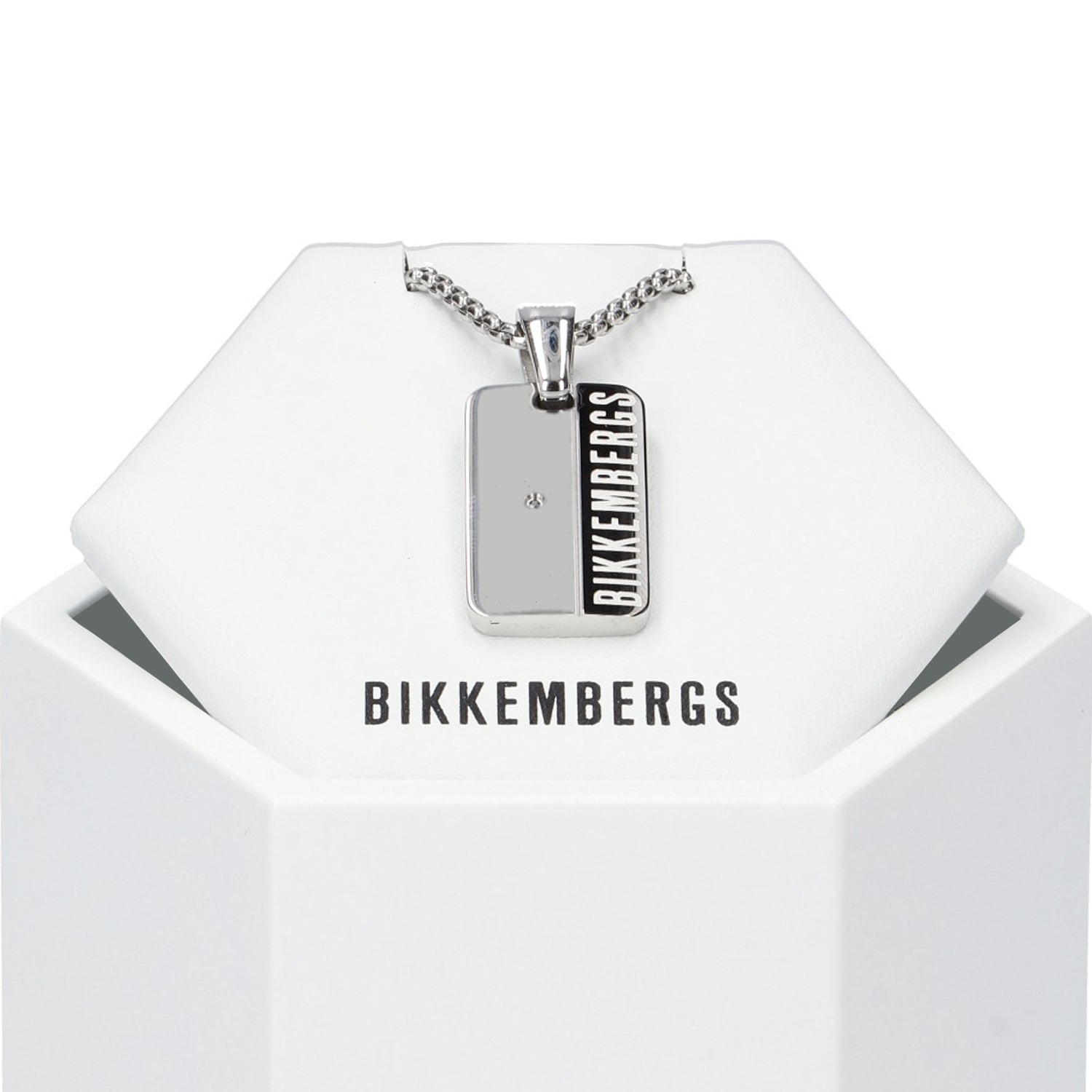 Bikkembergs COLLANA Acciaio