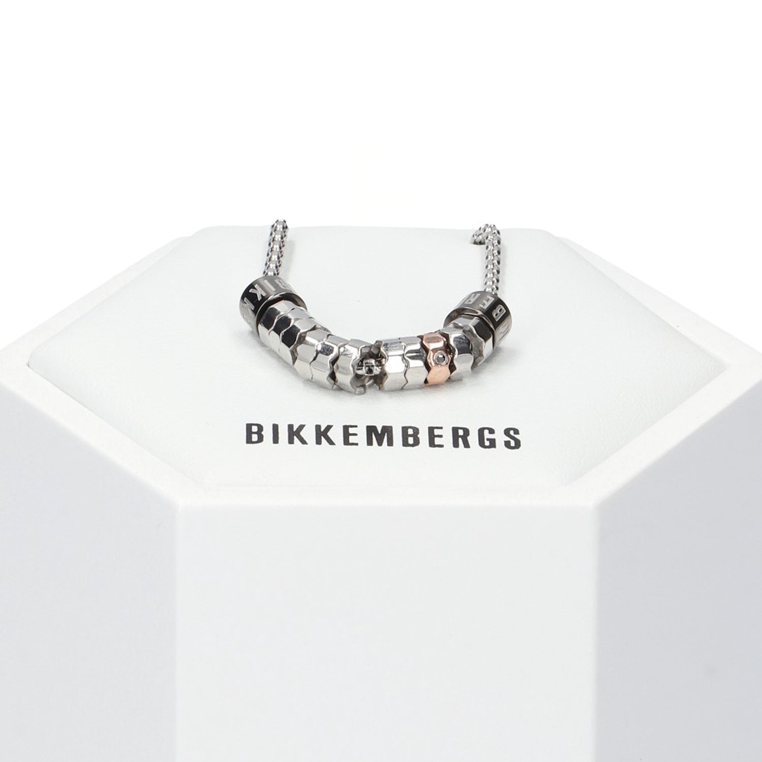 Bikkembergs COLLANA Acciaio