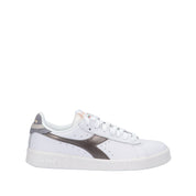 Diadora SNEAKER Bianco/argento