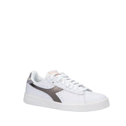 Diadora SNEAKER Bianco/argento