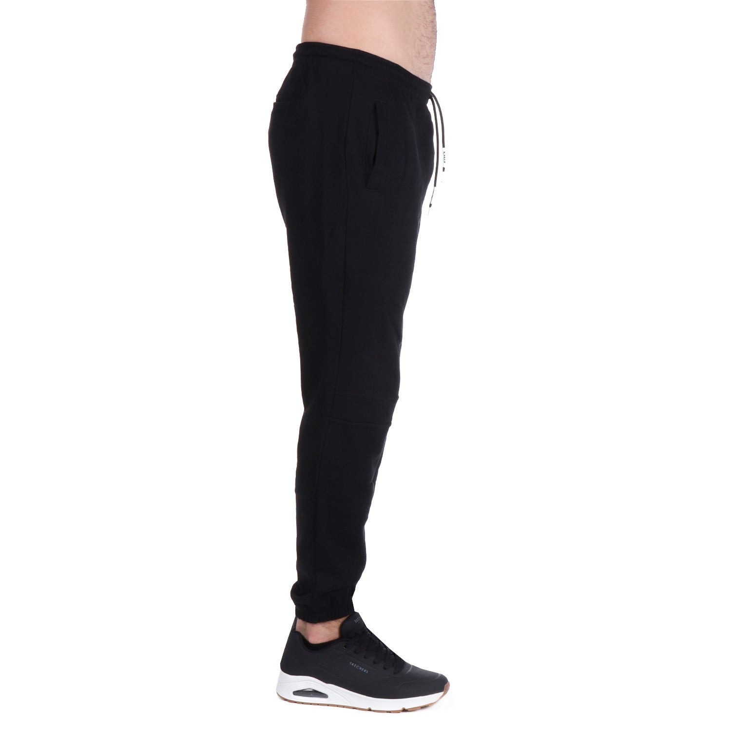 Diadora PANTALONE SPORTIVO Nero