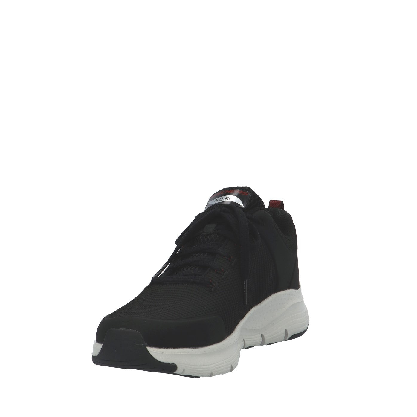 Skechers SNEAKER Nero/bianco