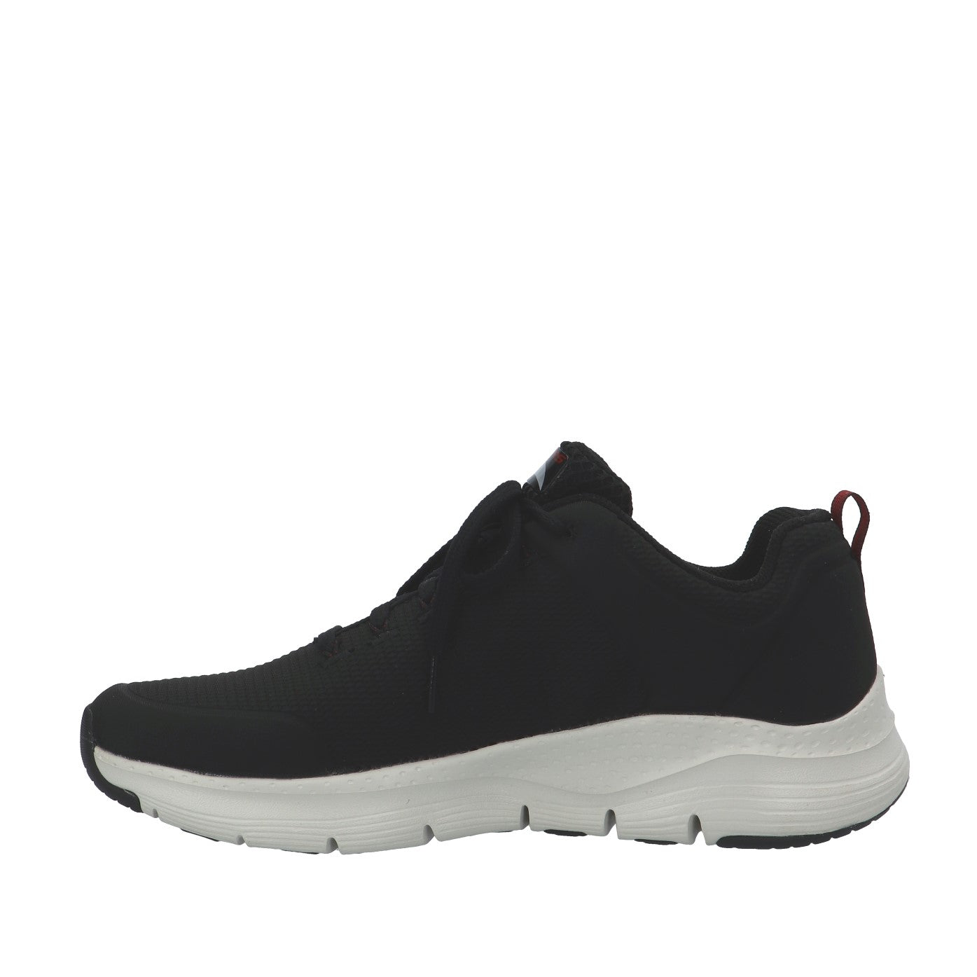 Skechers SNEAKER Nero/bianco