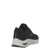 Skechers SNEAKER Nero/bianco