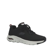 Skechers SNEAKER Nero/bianco