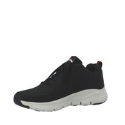 Skechers SNEAKER Nero/bianco