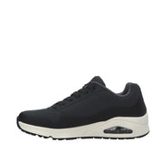 Skechers SNEAKER Grigio/nero